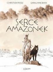 Serce amazonek. Wydanie kolekcjonerskie - Graldine Bindi