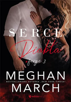 Serce diabła. Forge #3 - audiobook - Meghan March