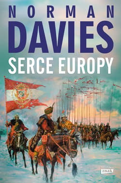 Serce Europy wyd. 2023 - ebook - Norman Davies