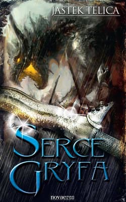 Serce Gryfa - Jastek Telica