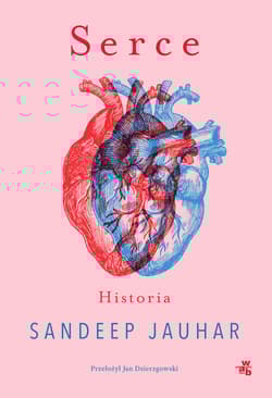 Serce. Historia - Jauhar Sandeep