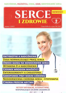 Serce i zdrowie cz.2 - Praca zbiorowa