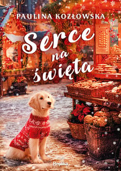 Serce na święta - ebook - Paulina Kozłowska