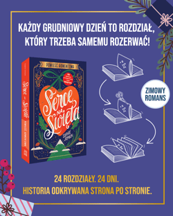 Galeria - zdjęcie nr. 2 - Serce na święta. Powieść adwentowa