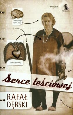 Serce teściowej - Rafał Dębski