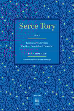 Serce Tory - Shai Held