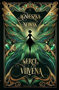Serce Vilvena - ebook - Agnieszka Nowak