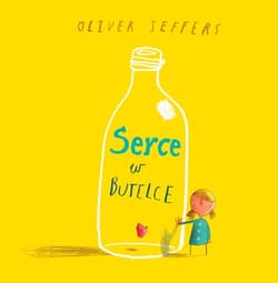 Serce w butelce - Jeffers Oliver