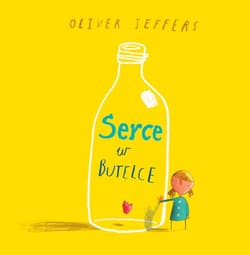Serce w butelce - Jeffers Oliver
