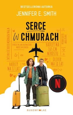 Serce w chmurach - Smith Jennifer E.