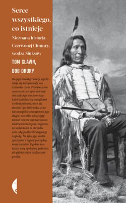 Serce wszystkiego, co istnieje - ebook - Tom Clavin, Bob Drury