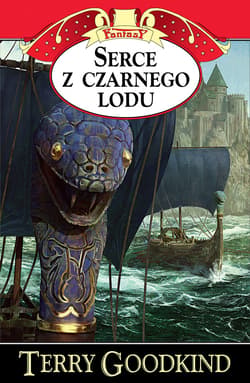 Serce z czarnego lodu - ebook - Terry Goodkind