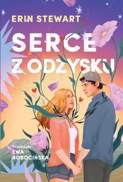 Serce z odzysku - Erin Stewart