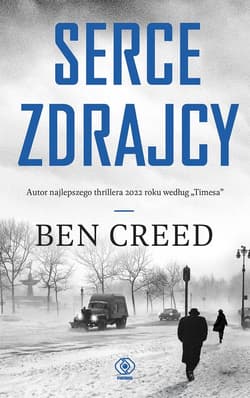 Serce zdrajcy - ebook - Ben Creed