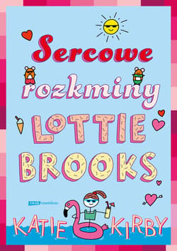 Sercowe rozkminy Lottie Brooks - ebook - Katie Kirby