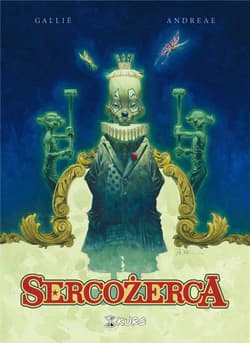 Sercożerca - Gallié Mathieu