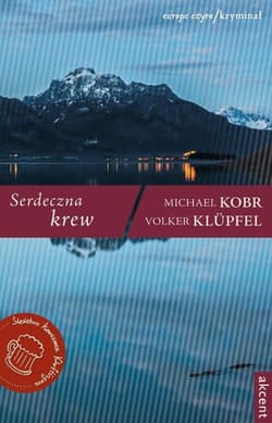 Serdeczna krew - Klupfel Volker, Kobr Michael