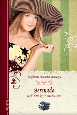 Serenada, czyli moje życie niecodzienne - ebook