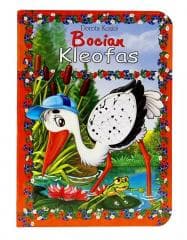 Seria futrzana - Bocian Kleofas - Dorota Kozioł