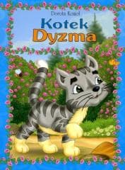 Seria futrzana - Kotek Dyzma - Dorota Kozioł
