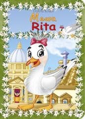 Seria futrzana - Mewa Rita - Dorota Kozioł, Wojciech Wejner