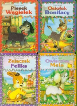 Seria Futrzana Pakiet - Dorota Kozioł