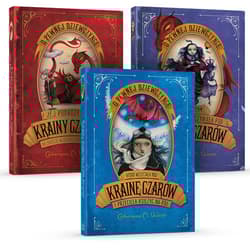 Seria O pewnej dziewczynce - Catherynne M. Valente