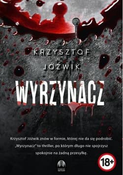 Seria puławska T.4 Wyrzynacz (barwione brzegi) - Krzysztof Jóźwik