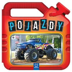 Seria z kanisterkiem Pojazdy - Bogusław Michalec