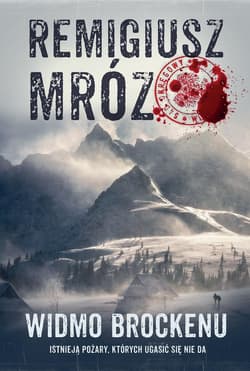 Seria z komisarzem Forstem T.8 Widmo Brockenu - Remigiusz Mróz