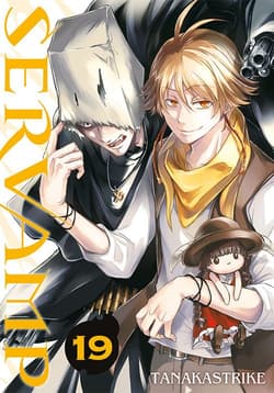 Servamp. Tom 19 - TanakaStrike