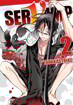Servamp. Tom 2 - TanakaStrike