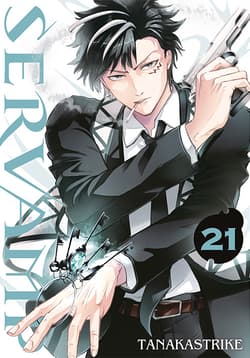 Servamp. Tom 21 - TanakaStrike