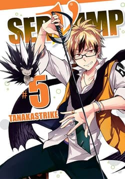 Servamp. Tom 5 - TanakaStrike