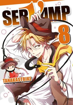 Servamp. Tom 8 - TanakaStrike