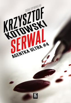 Serwal - ebook - Krzysztof Kotowski