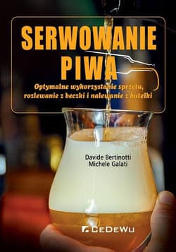 Serwowanie piwa - Davide Bertinotti, Michele Galati, Davide Bertinotti; Michele Galati