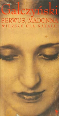 Serwus Madonna Wiersze dla Natalii