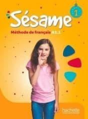 Sesame 1 podręcznik + online - Denisot Hugues, Capouet Marianne