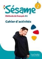 Sesame 2 ćwiczenia + audio online - Denisot Hugues, Capouet Marianne