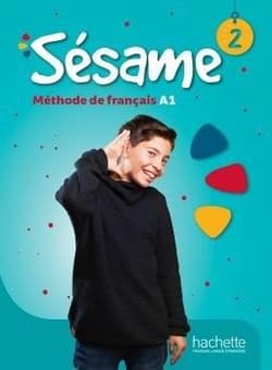 Sesame 2 podręcznik + audio online - Capouet Marianne, Denisot Hugues