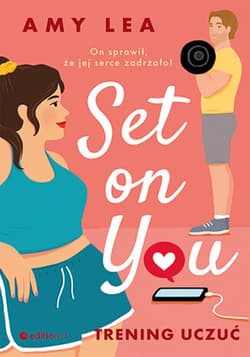 Set on You. Trening uczuć - ebook - Amy Lea