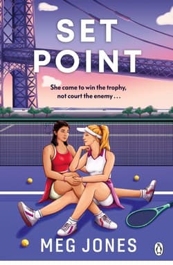 Set Point - Meg Jones