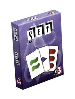 Set - rodzinna gra karciana