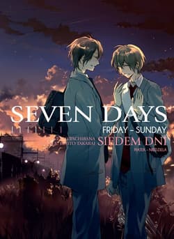 Seven Days #2 Friday - Sunday - Venio Tachibana