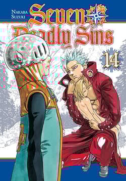 Seven Deadly Sins. Tom 14 - Nakaba Suzuki