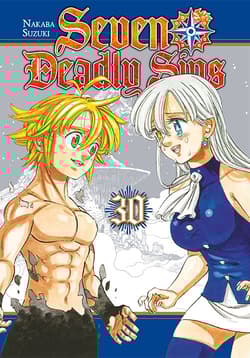 Seven Deadly Sins. Tom 30 - Nakaba Suzuki
