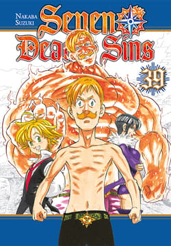 Seven Deadly Sins. Tom 39 - Nakaba Suzuki