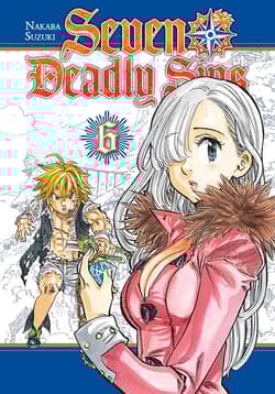 Seven Deadly Sins. Tom 6
