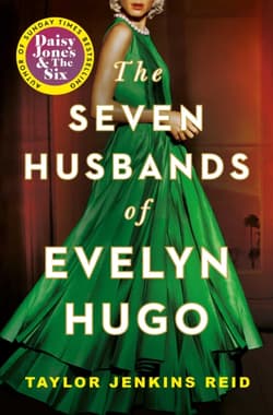 Seven Husbands of Evelyn Hugo wer. angielska - Taylor Jenkins Reid